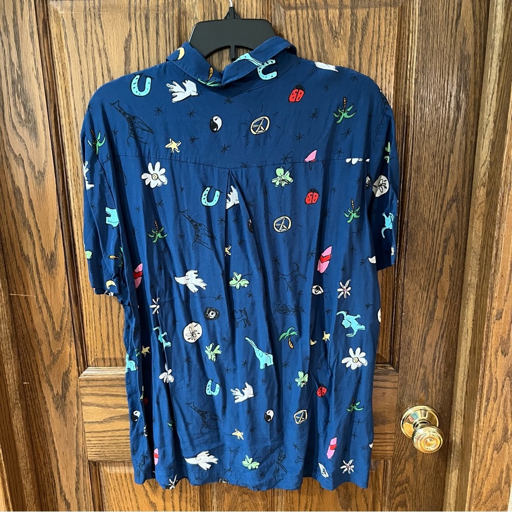 Staud Button Down - Picture 3 of 3